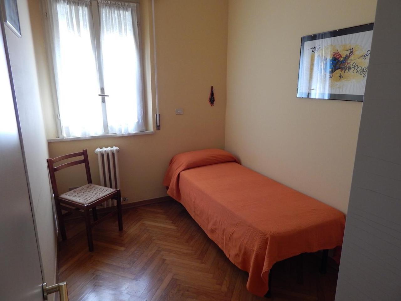 N101 - Numana, Quadrilocale Nel Cuore Del Paese Екстериор снимка